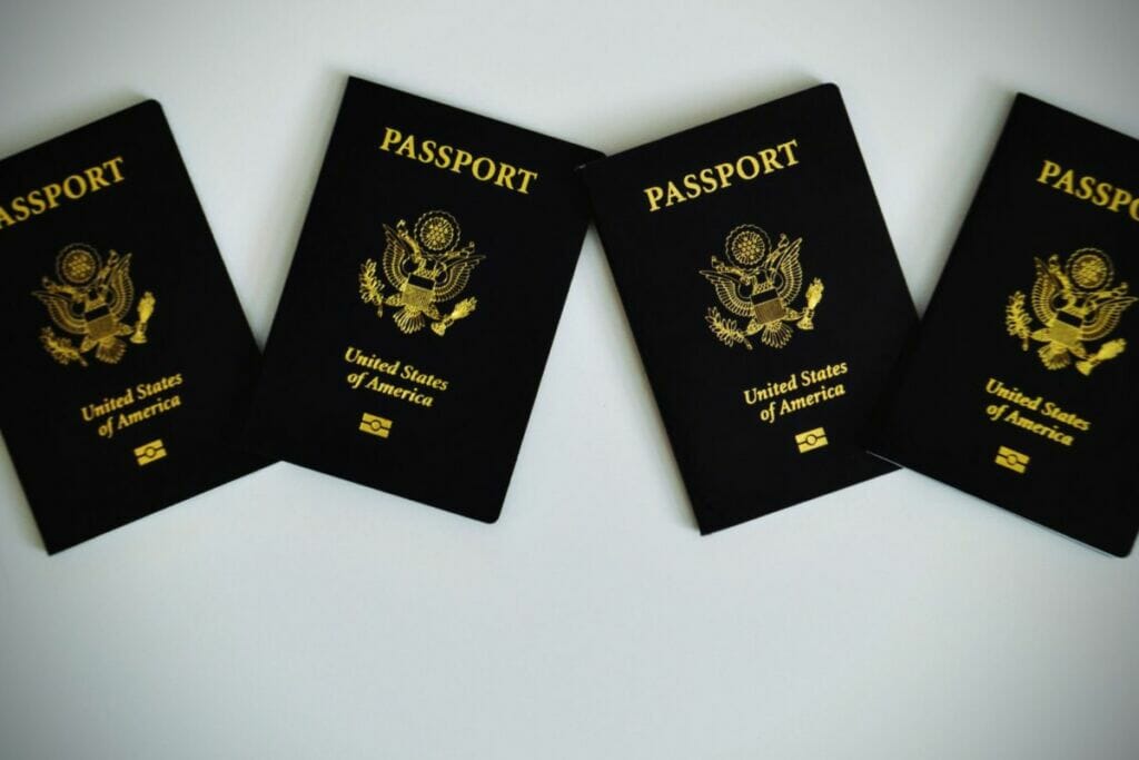 bermuda passport travel to usa