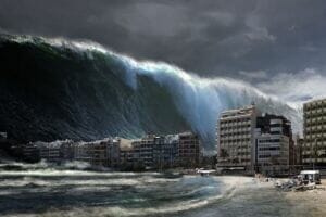 When was the last tsunami in maui